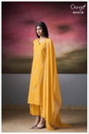 Mishvya 4747 By Ganga Cotton Printed Embroidery Work Salwar Suits Suppliers In India